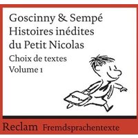 Histoires inédites du Petit Nicolas von Reclam, Philipp