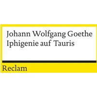 Iphigenie auf Tauris von Reclam, Philipp