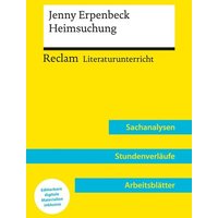 Jenny Erpenbeck: Heimsuchung (Lehrerband) von Reclam, Philipp