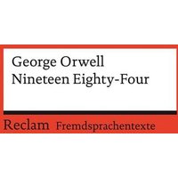 Nineteen Eighty-Four von Reclam, Philipp