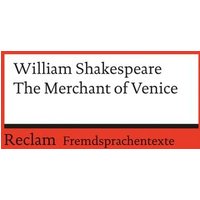 The Merchant of Venice von Reclam, Philipp