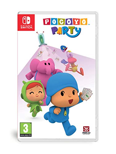 Pocoyo Party (Nintendo Schalter) von Reco Technology