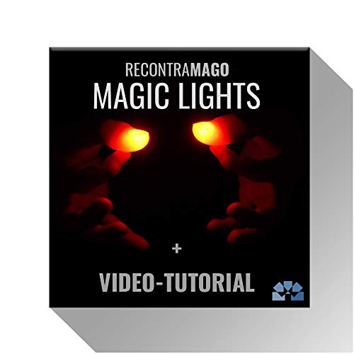 RecontraMago Zaubertricks - Zaubertrick Licht - zaubertricks Erwachsene + Link Video by Professional Magicians von RecontraMago
