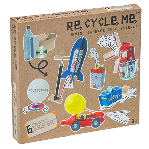 RecycleMe – 16sc302 – Wissenschaft und Entdeckung – Größe L von Re Cycle Me