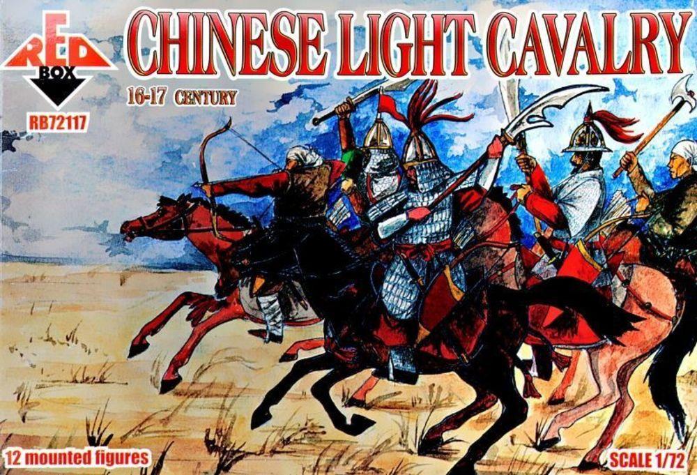 Chinese light cavalry,16-17th century Chinese light cavalry,16-17th century von Red Box