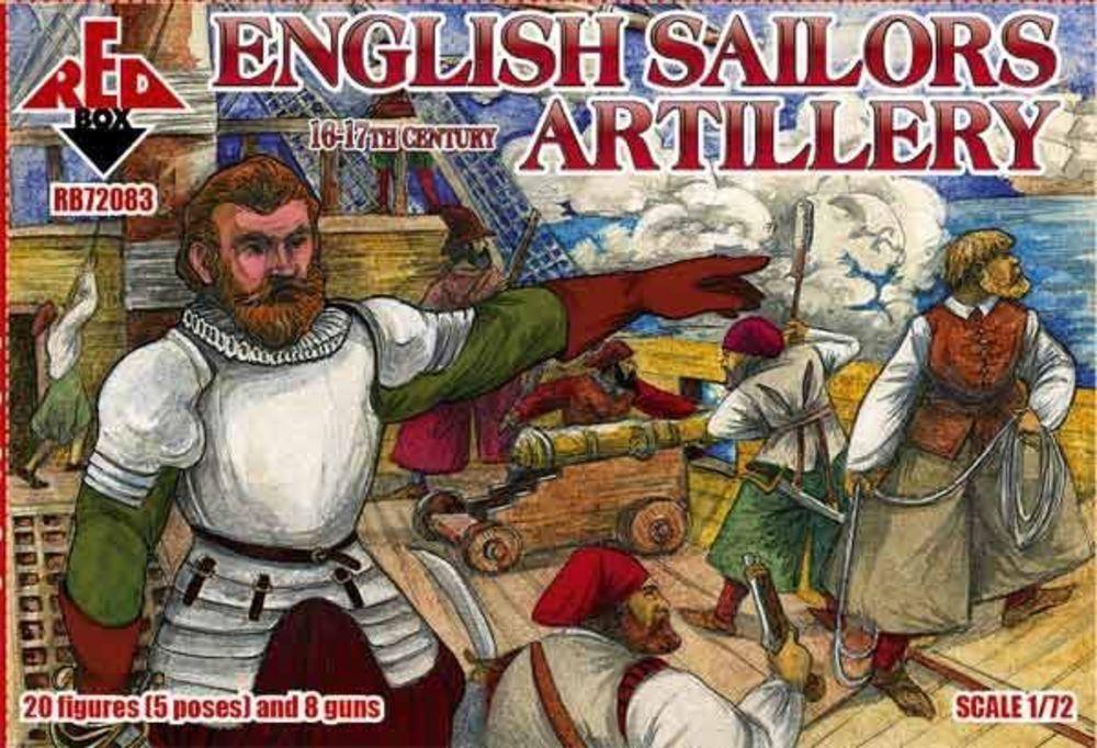 English sailors artillery,16-17th century English sailors artillery,16-17th century von Red Box