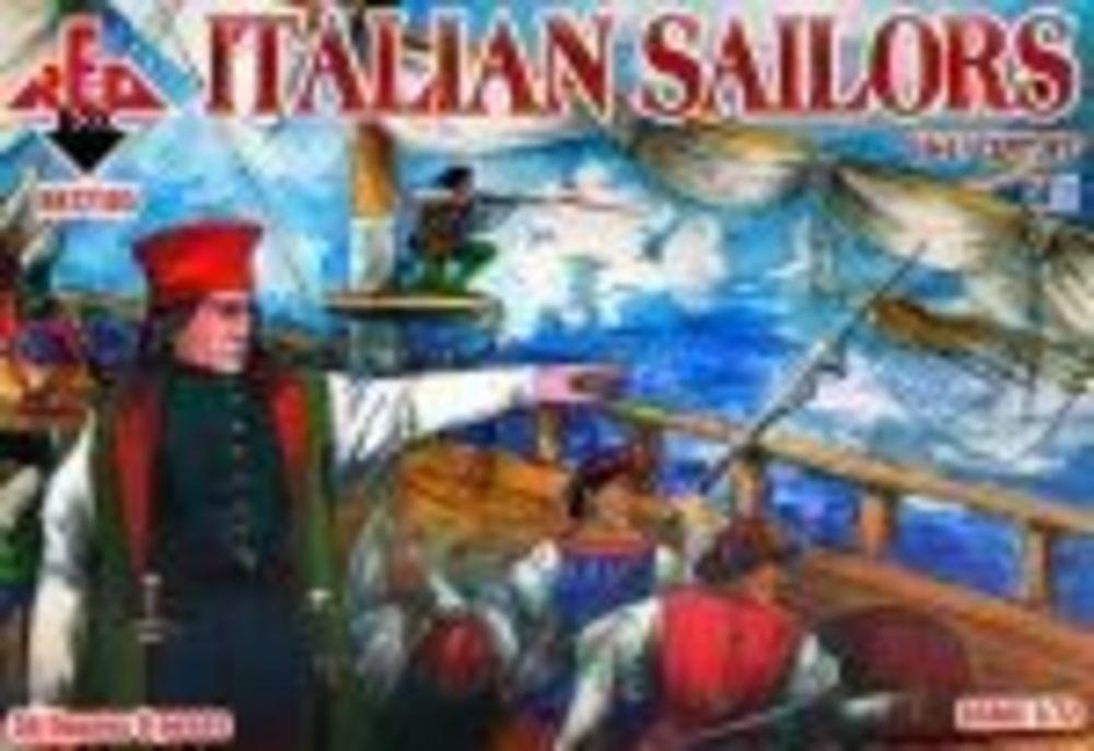 Italian Sailors, 16-17th century - Set 1 Italian Sailors, 16-17th century - Set 1 von Red Box