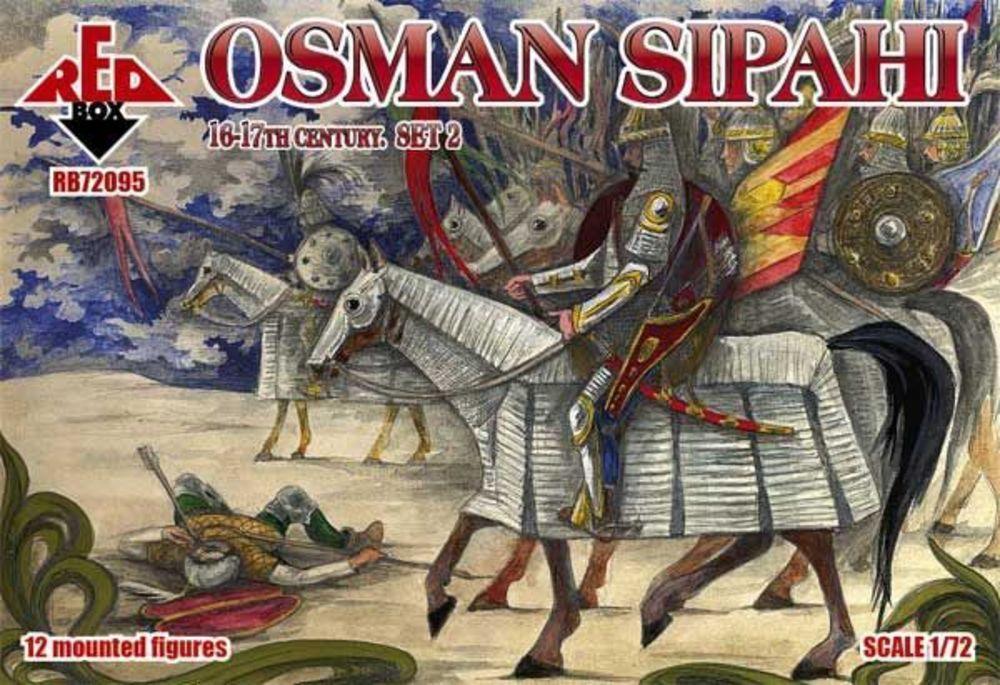 Osman Sipahi, 16-17th century, set 2 Osman Sipahi, 16-17th century, set 2 von Red Box