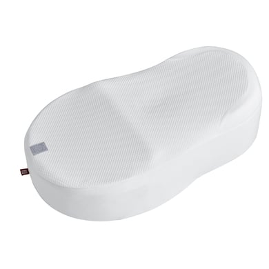 RED CASTLE Spannbettlaken für Cocoonababy® weiß von Red Castle