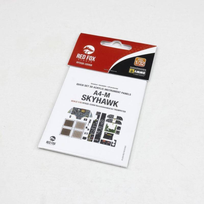 A-4M Skyhawk [Trumpeter] von Red Fox Studio