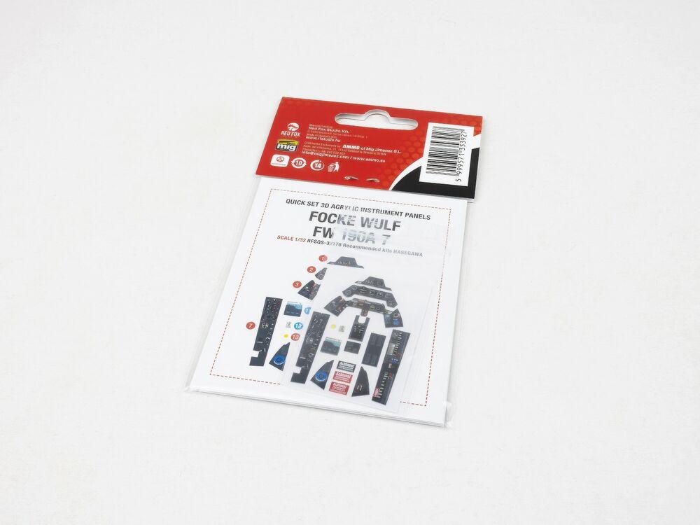 Fw 190A-7 [Hasegawa] von Red Fox Studio