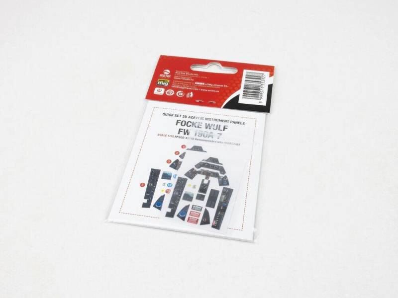 Fw 190A-7 [Hasegawa] von Red Fox Studio