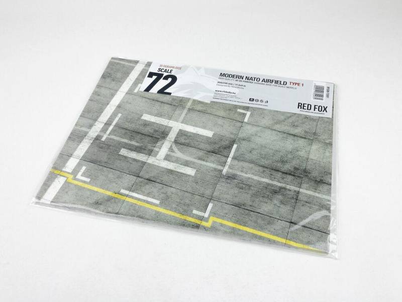 Modern NATO Airfield Type 1 300x230mm (Universal) von Red Fox Studio