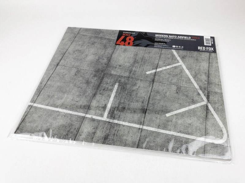 Modern NATO Airfield Type 5 380x320mm (Universal) von Red Fox Studio