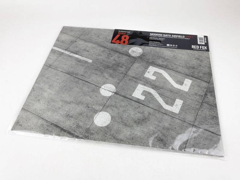 Modern NATO Airfield Type 7 380x320mm (Universal) von Red Fox Studio