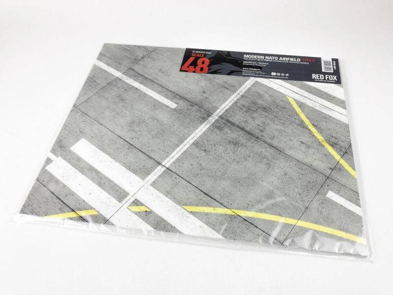 Modern NATO Airfield Type 9 380x320mm (Universal) von Red Fox Studio
