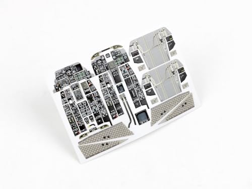 Red Fox QS-32138 1/32 A-10 N/AW Thunderbolt II 3D Instrumentententafeln Trompeter von Red Fox Studio