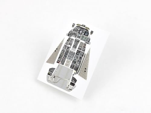 Red Fox QS-32143 1/32 A-10A Thunderbolt II 3D aktualisierter Full Interior Trompeter von Red Fox Studio