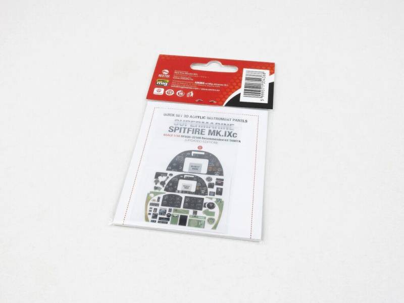 Spitfire Mk.IXc Updated [Tamiya] von Red Fox Studio