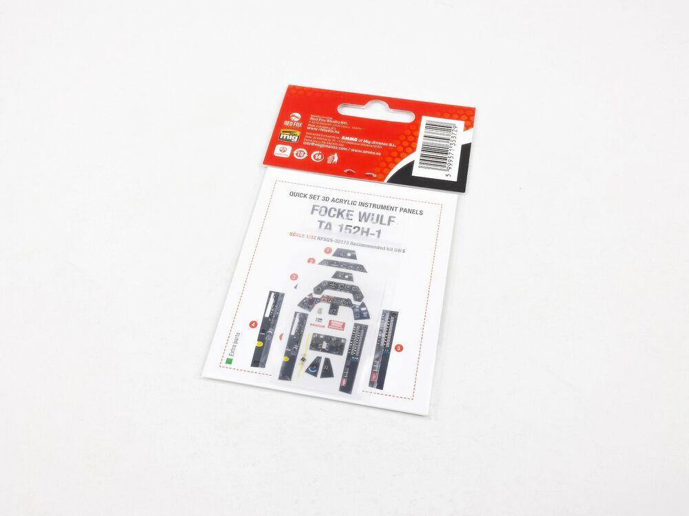 Ta 152H-1 [SWS] von Red Fox Studio