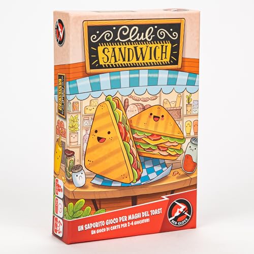 Red Glove - Club Sandwich Kartenspiel RG2084 Red Glove - Club Sandwich Kartenspiel RG2084 von Red Glove