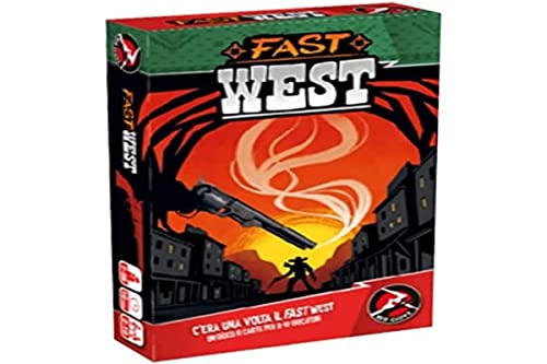 Red Glove - Fast West, RG2077 Red Glove - Fast West, RG2077 von Red Glove