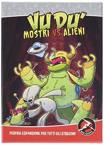 Red Glove Vs Alieni-Erweiterung für Gehör, Farbe: 20324 Red Glove Vs Alieni-Erweiterung für Gehör, Farbe: 20324 von Red Glove