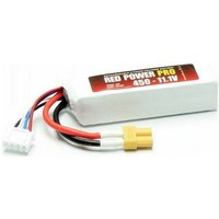 Red Power Modellbau-Akkupack (LiPo) 11.1V 400 mAh Softcase XT30 von Red Power
