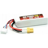 Red Power Modellbau-Akkupack (LiPo) 11.1V 400 mAh Softcase XT30 von Red Power