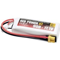 Red Power Modellbau-Akkupack (LiPo) 11.1V 900 mAh 25 C Softcase XT30 von Red Power