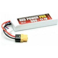 Red Power Modellbau-Akkupack (LiPo) 11.1V 900 mAh 60 C Softcase XT60 von Red Power
