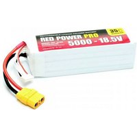 Red Power Modellbau-Akkupack (LiPo) 18.5V 5000 mAh 35 C Softcase XT90 von Red Power