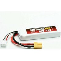 Red Power Modellbau-Akkupack (LiPo) 7.4V 400 mAh Softcase XT30 von Red Power
