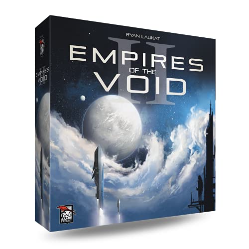 Red Raven Games RRG00017 Empires of The Void II, Mehrfarbig von Red Raven Games