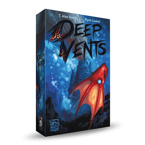 Red Raven Games 26 - Deep Vents von Red Raven Games
