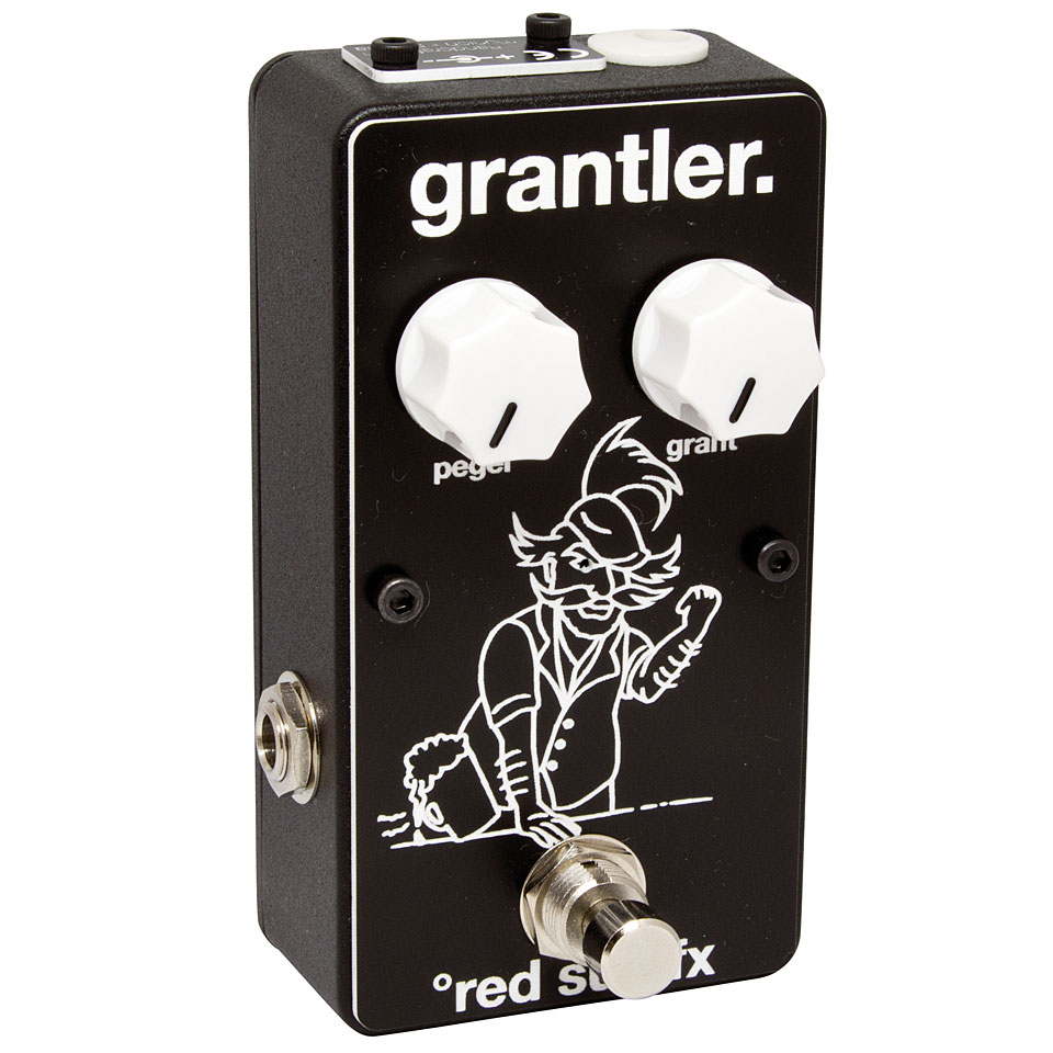 Red Sun FX Grantler Effektgerät E-Gitarre Red Sun FX Grantler Effektgerät E-Gitarre von Red Sun FX