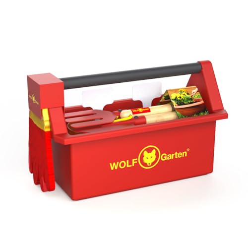 Red Tool Box SGH013-W Gartengeräte Kinder, Rot Red, Einheitsgröße Red Tool Box SGH013-W Gartengeräte Kinder, Rot Red, Einheitsgröße von Red Tool Box