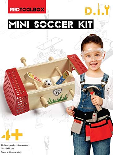 Red Tool Box Mini-Fußball Red Tool Box Mini-Fußball von Red Toolbox