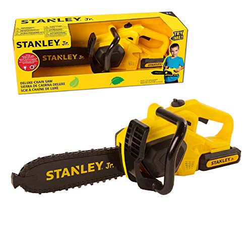 Stanley Jr Batteriebetriebene Delux-Kettensäge Stanley Jr Batteriebetriebene Delux-Kettensäge von Red Toolbox