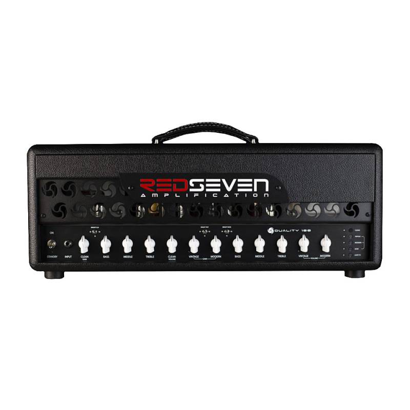 RedSeven Duality 100 RS Topteil E-Gitarre von RedSeven