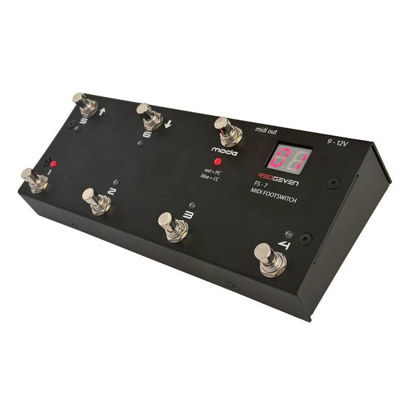 RedSeven FS-7 Footcontroller von RedSeven