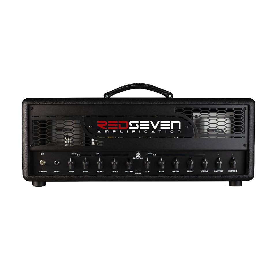 RedSeven Leviathan Topteil E-Gitarre RedSeven Leviathan Topteil E-Gitarre von RedSeven