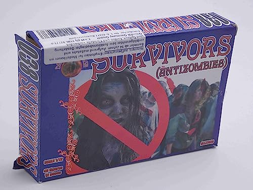 Dark Alliance ALL72038 Survivors (Antizombies) von Redbox