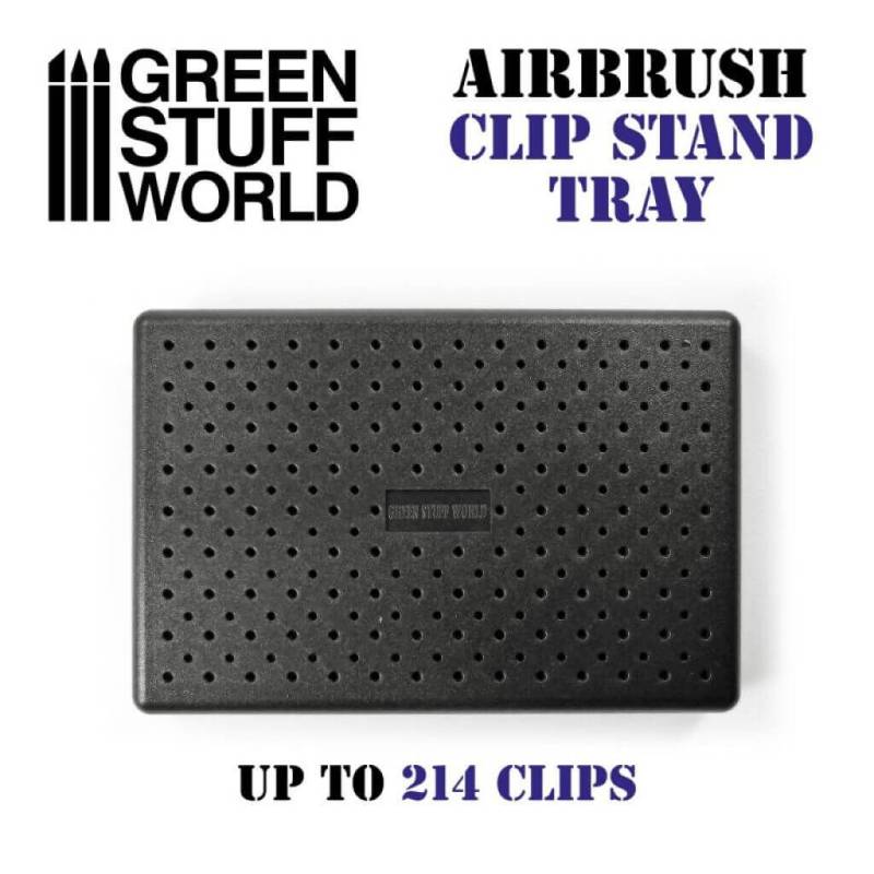 'Airbrush Clip Board' von Greenstuff World