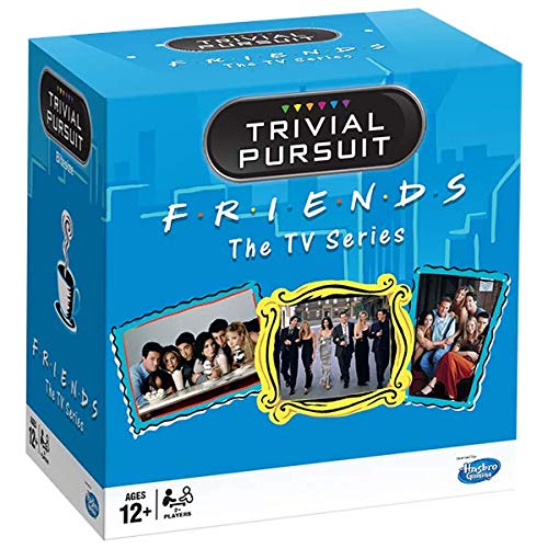 Kinder Play Time Trivial Pursuit Friends Spiel von Redify
