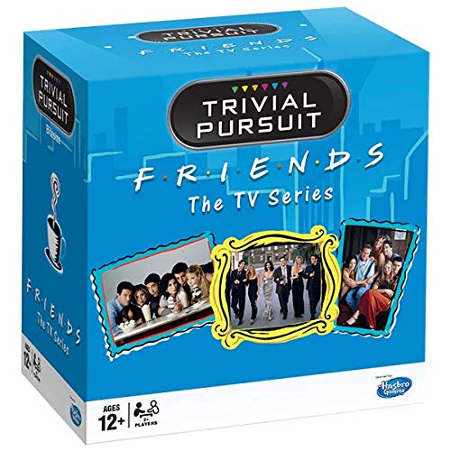 Kinder Play Time Trivial Pursuit Friends Spiel von Unbekannt