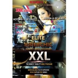 Redlight Elite Superchic 9 Sender Viaccess Card 12 Monate inkl. Brazzers TV Redlight Elite Superchic 9 Sender Viaccess Card 12 Monate inkl. Brazzers TV von Redlight