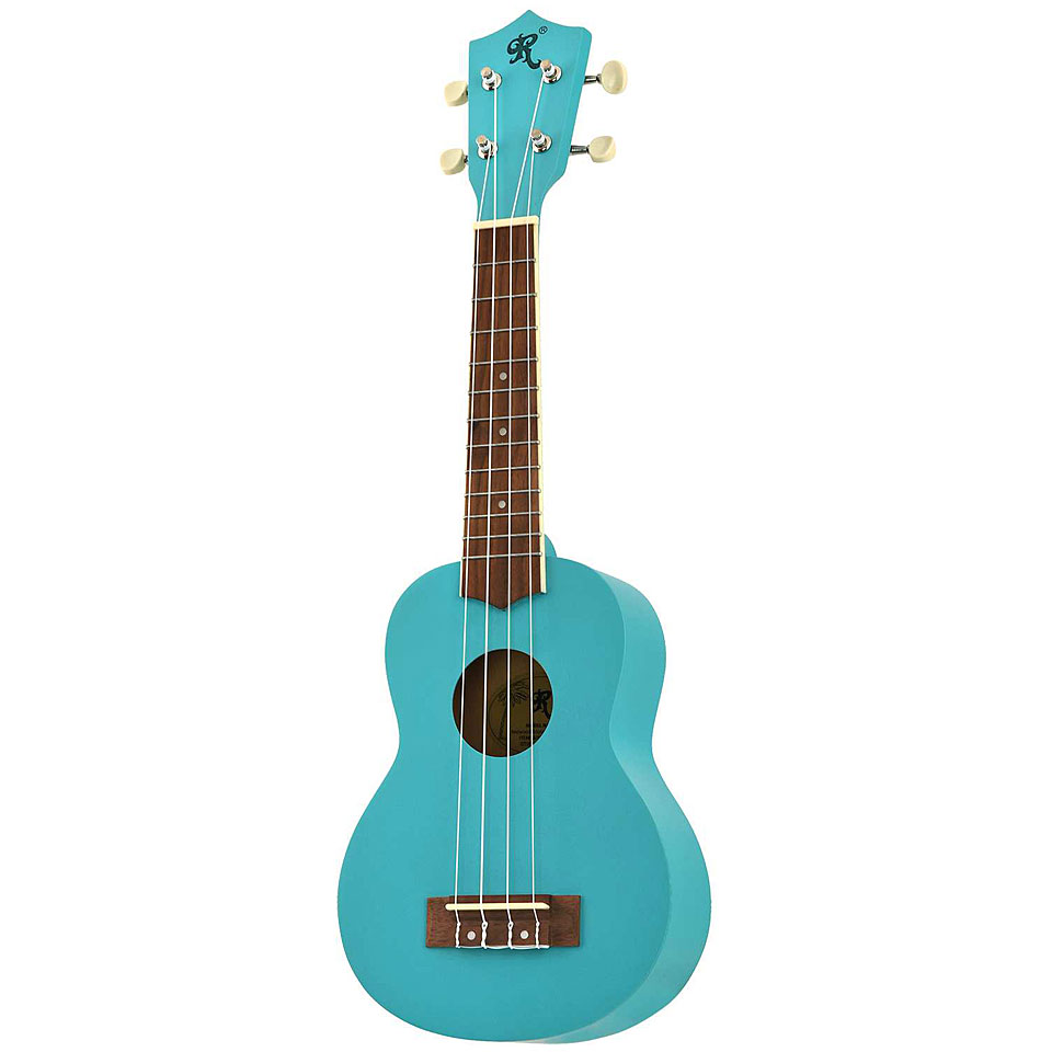 Redwood Soprano Ukulele Blue Ukulele von Redwood