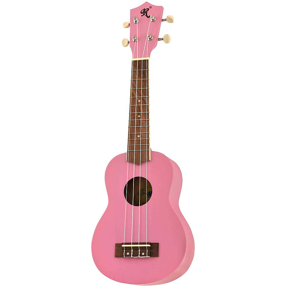 Redwood Soprano Ukulele Rosa Ukulele Redwood Soprano Ukulele Rosa Ukulele von Redwood