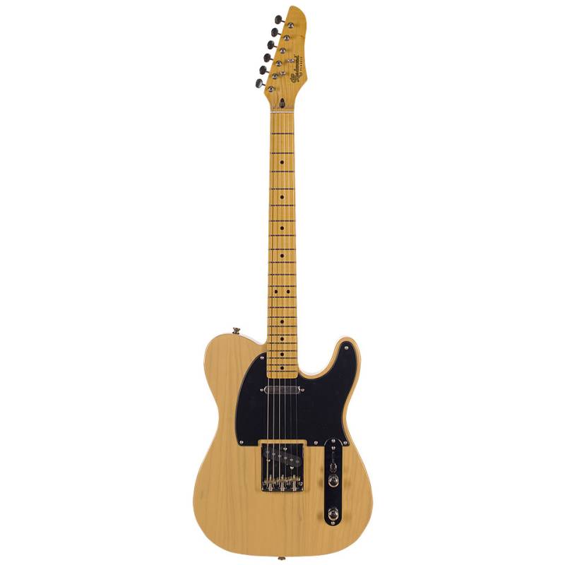 Redwood T-Style Classic MN BSB ASH E-Gitarre von Redwood